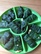 Cheesy Corn Grits Stuffed Collards